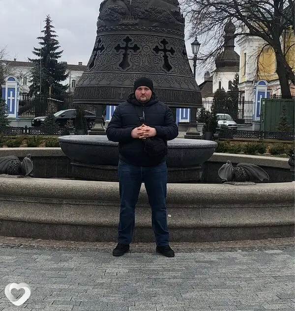 Саша, 39 — фото анкеты