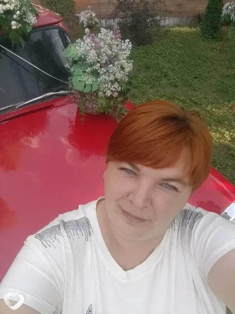 Марина, 35 — фото анкеты