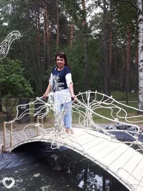 Татьяна, 60 — фото анкеты