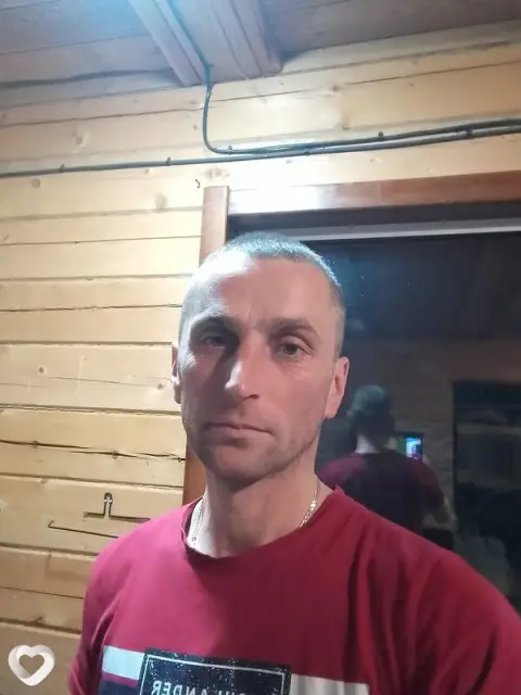 Владимир, 38 — фото анкеты