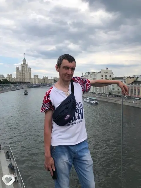 Евгений, 43 — фото анкеты