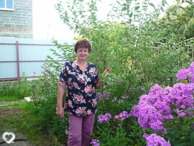 Татьяна, 66 — фото анкеты