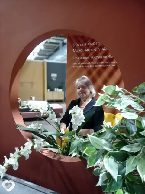 Галина, 63 — фото анкеты