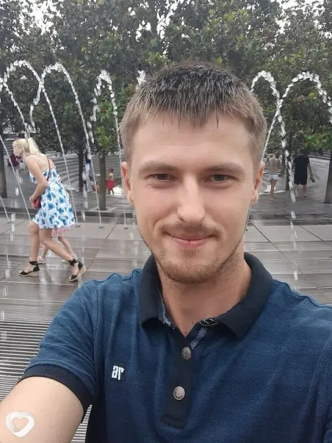 Владимир, 41 — фото анкеты