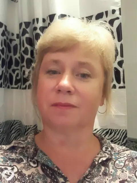 Ирина, 59 — фото анкеты