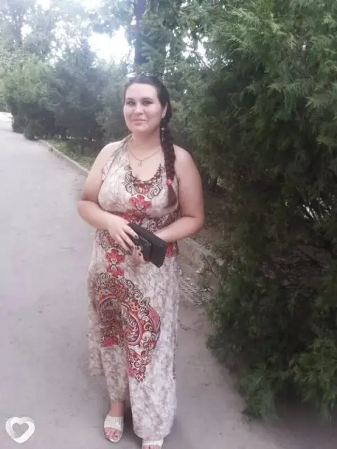 Антонина, 37 — фото анкеты