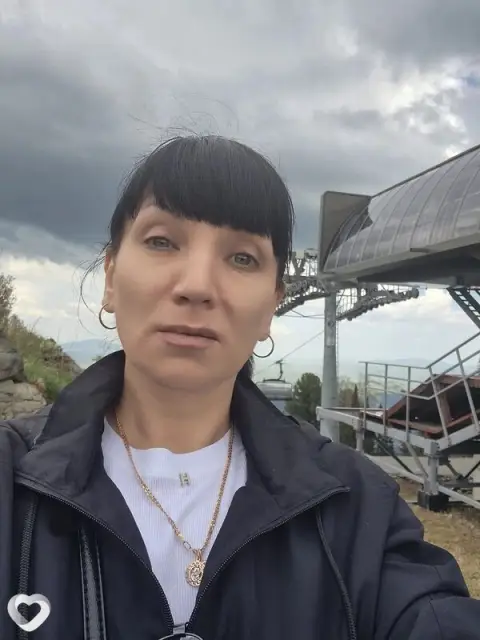 Надежда, 45 — фото анкеты