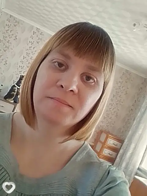 Евгения, 44 — фото анкеты