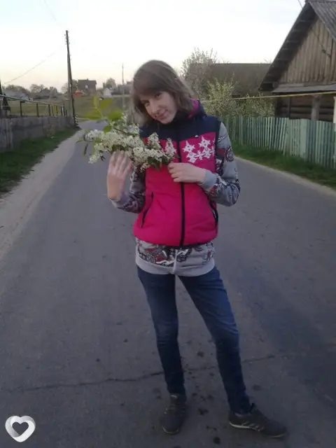 Марина Русецкая, 30 — фото анкеты
