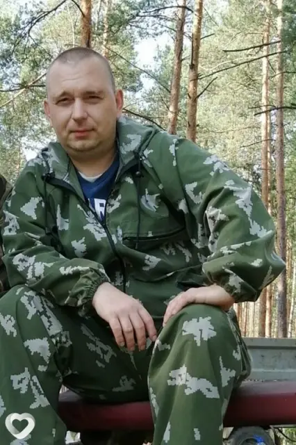 Александр, 44 — фото анкеты