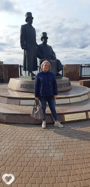 Лара, 51 — фото анкеты