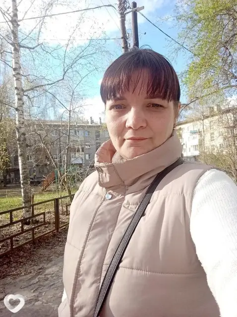Нина, 39 — фото анкеты