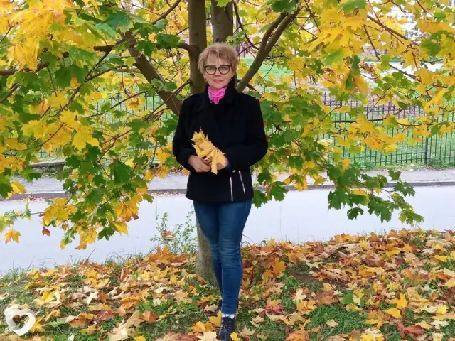 Вероника, 60 — фото анкеты