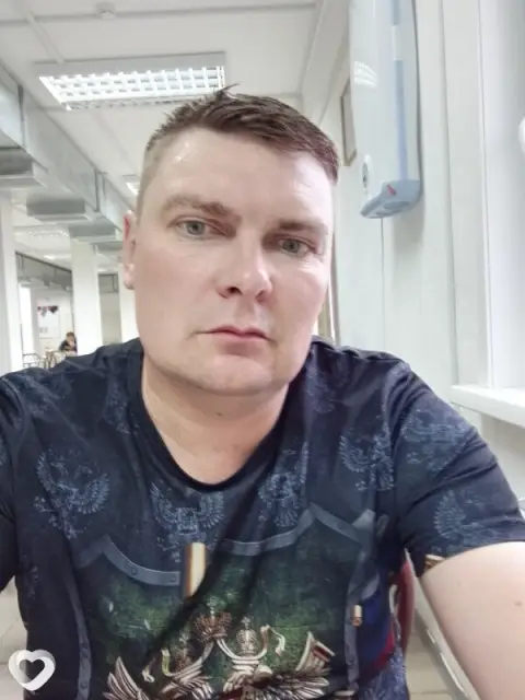 Владимир, 42 — фото анкеты