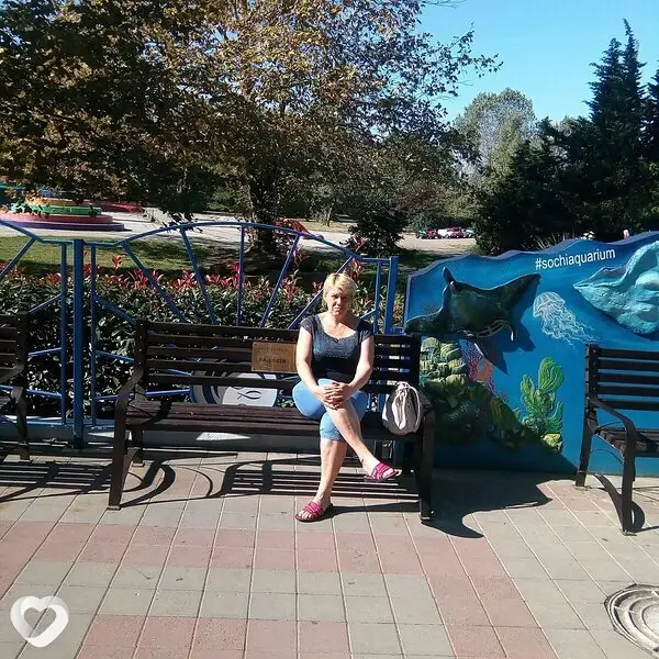 Светлана, 57 — фото анкеты