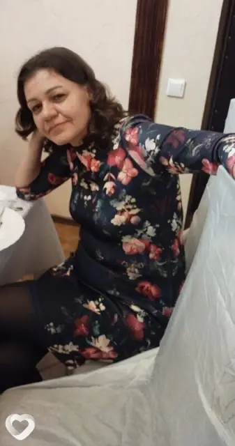 Надежда, 47 — фото анкеты