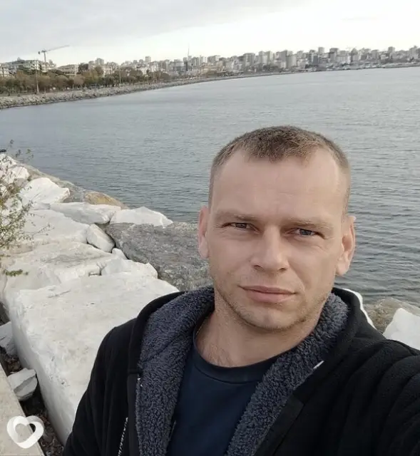 Евгений, 35 — фото анкеты