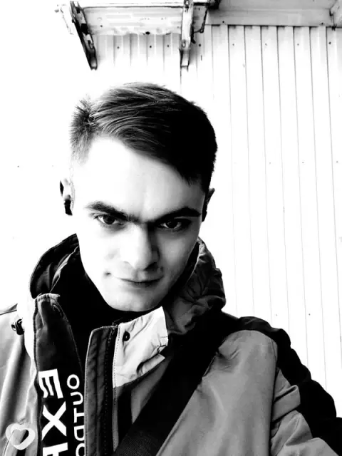 Андрей, 33 — фото анкеты