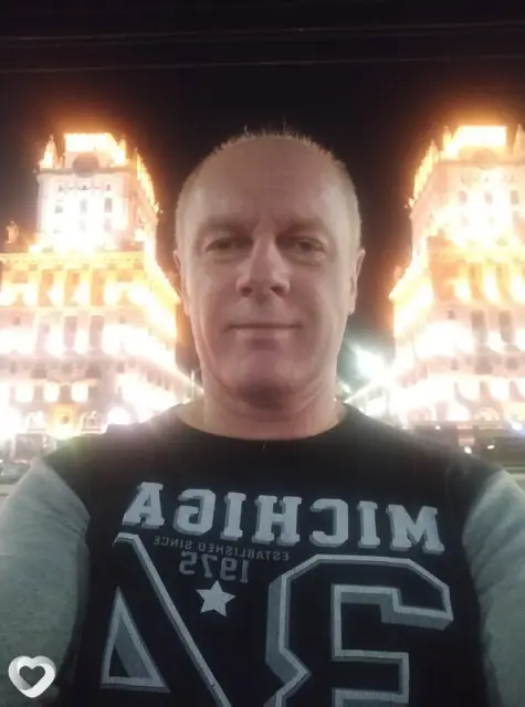 Виталий, 40 — фото анкеты