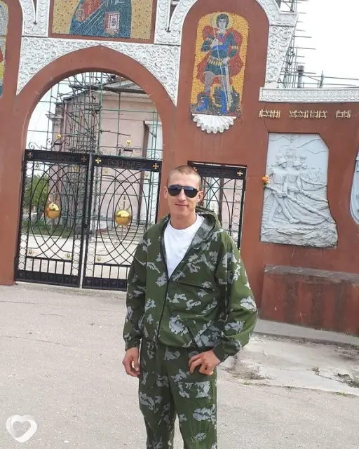 Александр, 36 — фото анкеты