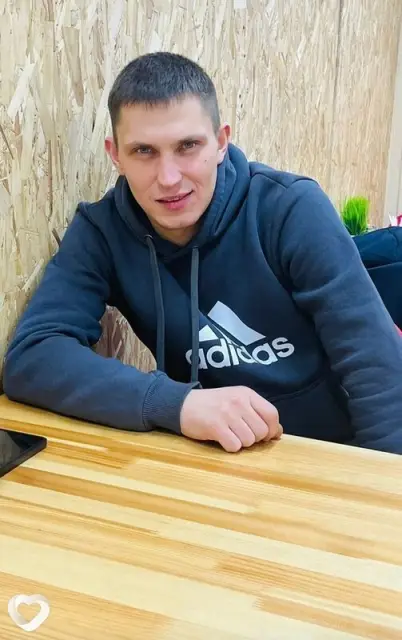 Андрей, 32 — фото анкеты