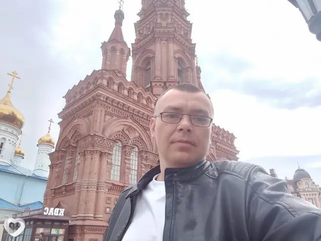 Александр, 42 — фото анкеты