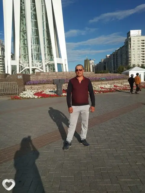 Аскербек, 38 — фото анкеты