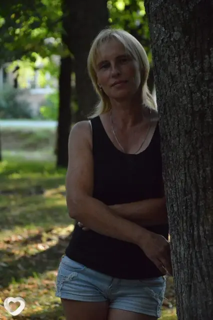 Галина, 47 — фото анкеты
