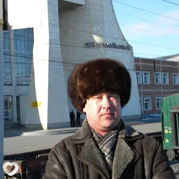 Владимир, 56 — фото анкеты