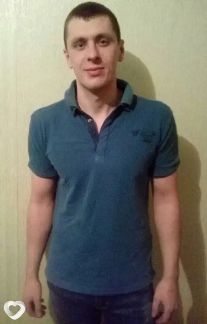 Владимир, 35 — фото анкеты
