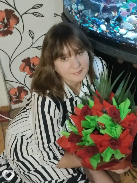 Светлана, 35 — фото анкеты