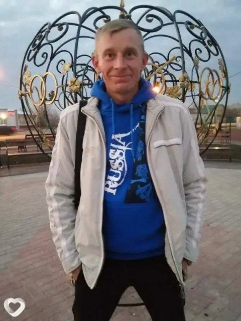 Евгений, 48 — фото анкеты