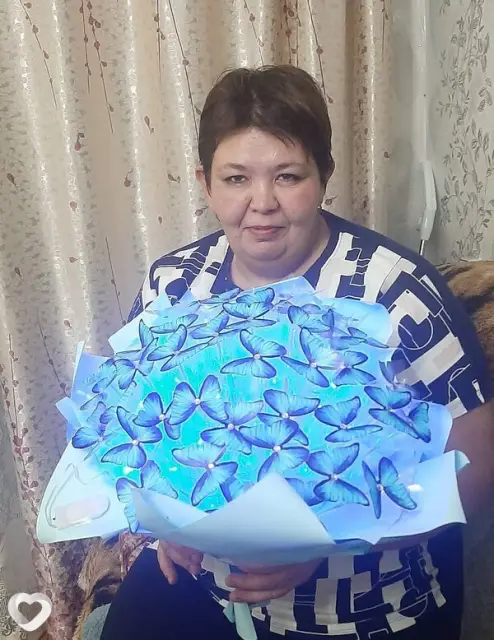 Евгения, 44 — фото анкеты