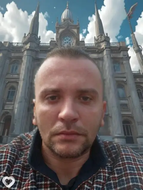 Алексей, 42 — фото анкеты