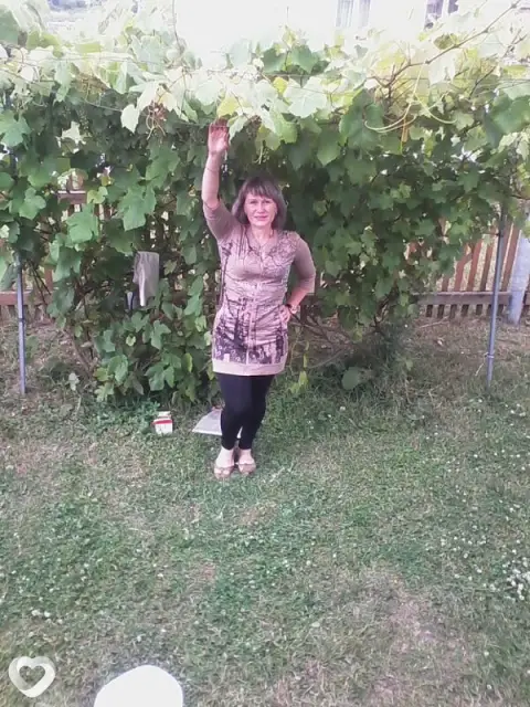 Ирина, 46 — фото анкеты