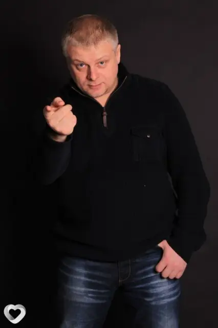 Вовочка, 46 — фото анкеты