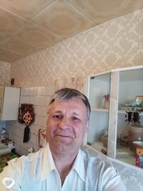 Андрей, 59 — фото анкеты