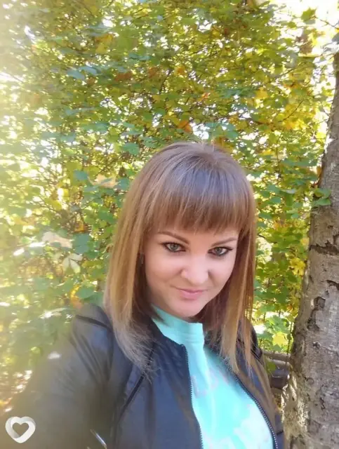 Елизавета, 44 — фото анкеты