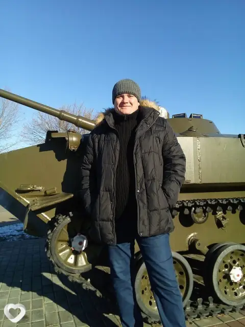 Виктор, 41 — фото анкеты