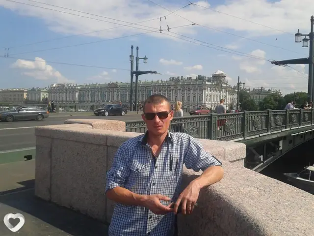 Юрий, 41 — фото анкеты