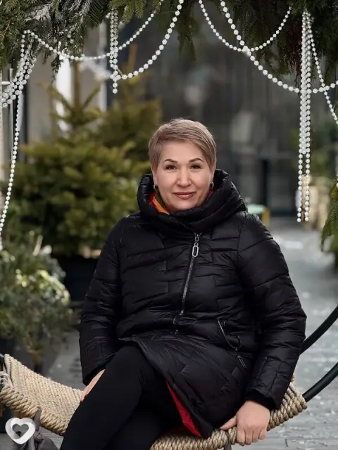 Лариса, 55 — фото анкеты