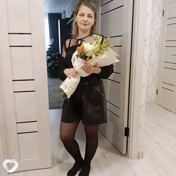 Светлана, 39 — фото анкеты