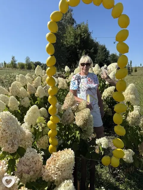 Ирина, 64 — фото анкеты