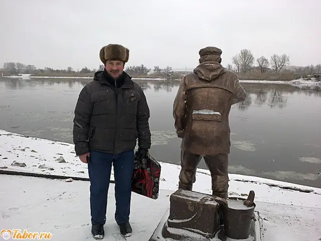 Геннадий, 63 — фото анкеты