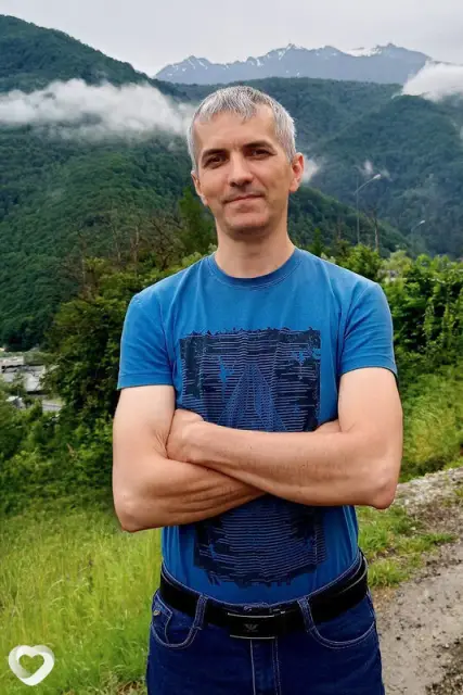 Александр, 44 — фото анкеты
