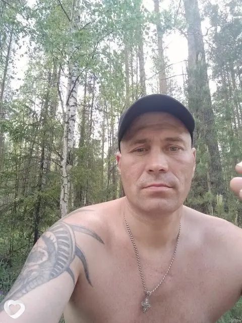 Владимир, 44 — фото анкеты