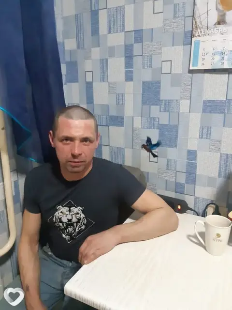 Владимир, 43 — фото анкеты