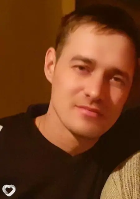 Юрий, 38 — фото анкеты