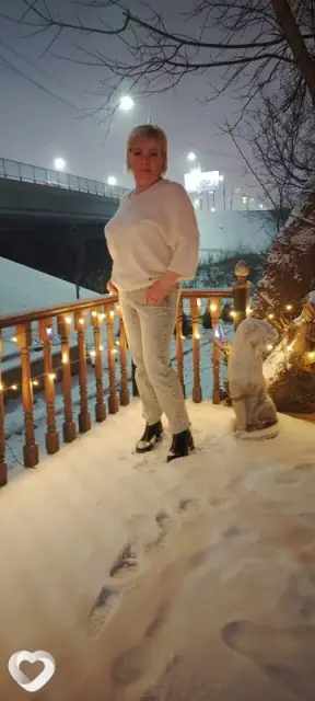 Светлана, 51 — фото анкеты
