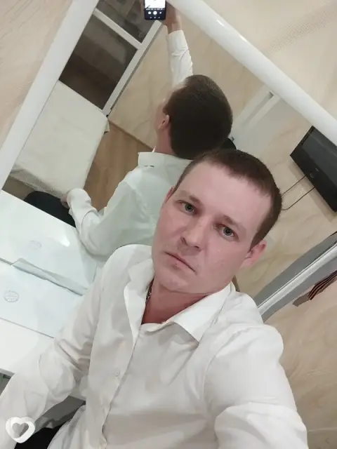 Владимир, 35 — фото анкеты